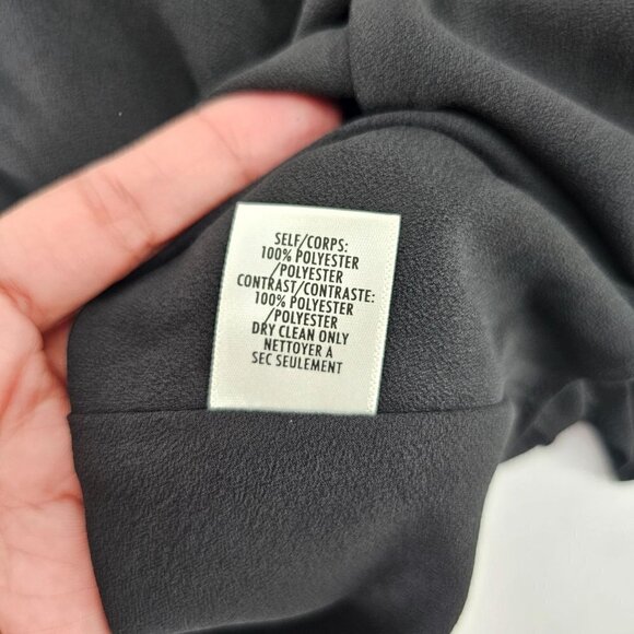 Bailey 44 Wrap Dress Size 4 - Picture 8 of 16